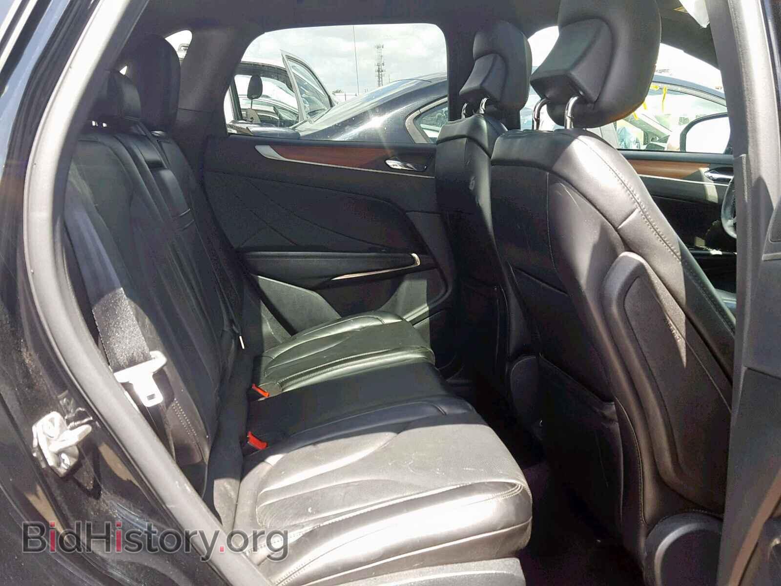 2017 LINCOLN MKC - VIN: 5LMCJ3C95HUL52039 - Фото 6