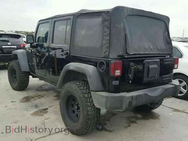 2008 JEEP WRANGLER - VIN: 1J4GA39158L501849 - Фото 3