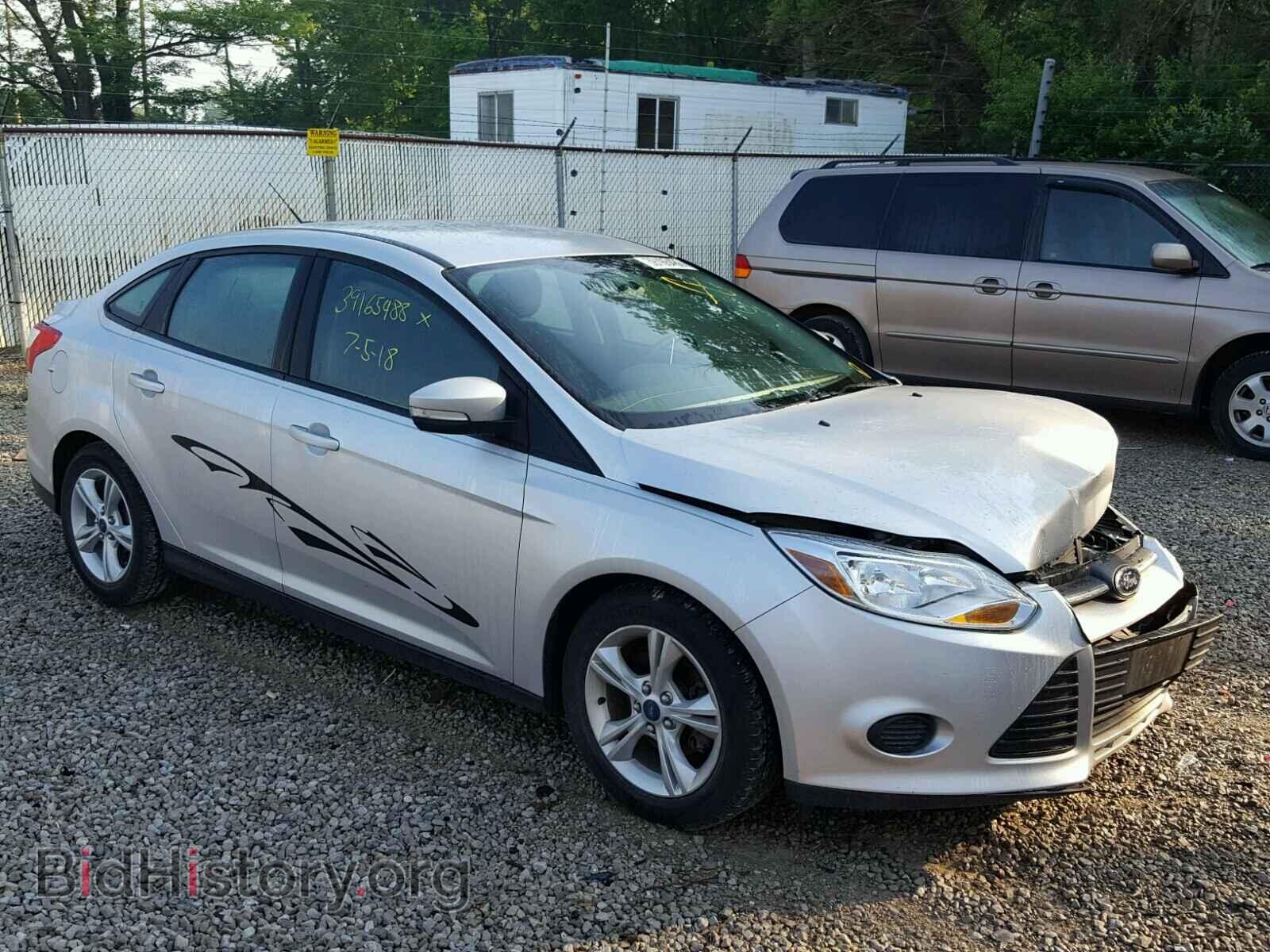 Photo 1FADP3F25EL305013 - FORD FOCUS 2014