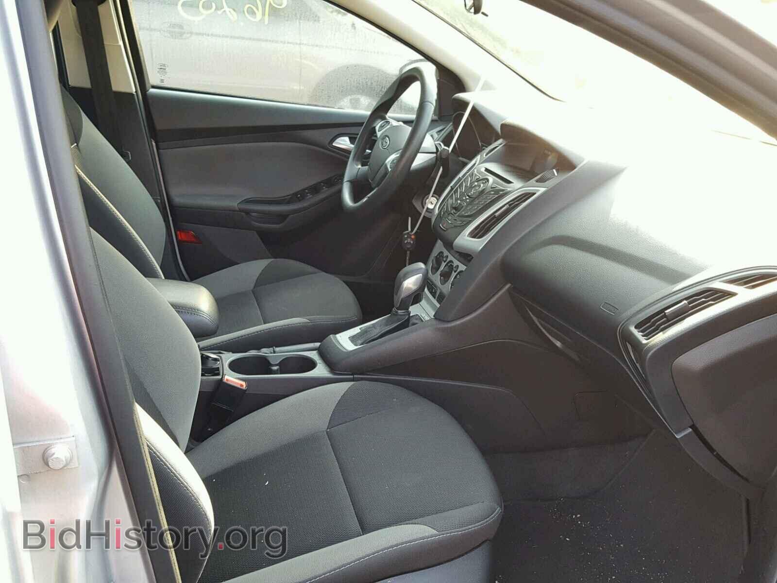 2014 FORD FOCUS - VIN: 1FADP3F25EL305013 - Фото 5