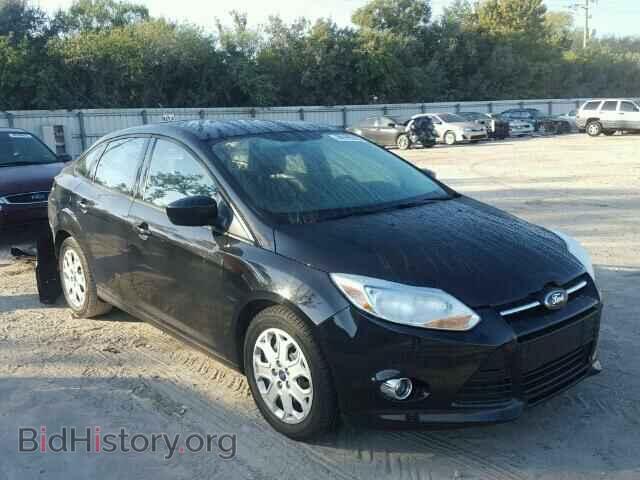 Фотография 1FAHP3F27CL378379 - FORD FOCUS 2012