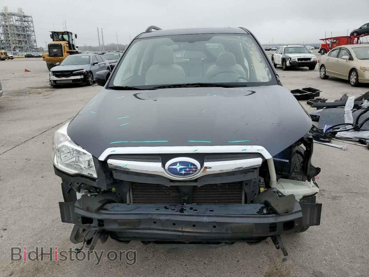 2016 SUBARU FORESTER - VIN: JF2SJAHC7GH463471 - Фото 5