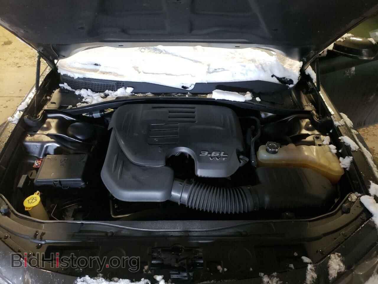2015 CHRYSLER 300 - VIN: 2C3CCAGGXFH831284 - Фото 11