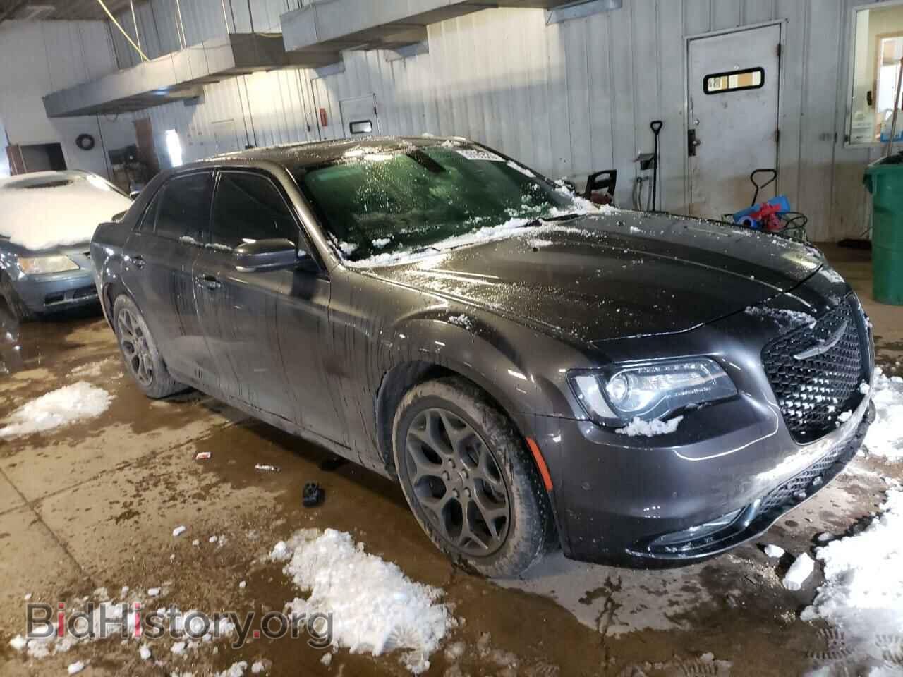 2015 CHRYSLER 300 - VIN: 2C3CCAGGXFH831284 - Фото 4