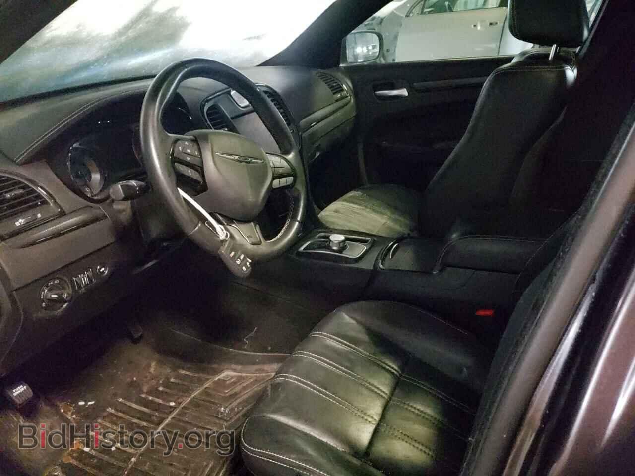 2015 CHRYSLER 300 - VIN: 2C3CCAGGXFH831284 - Фото 7