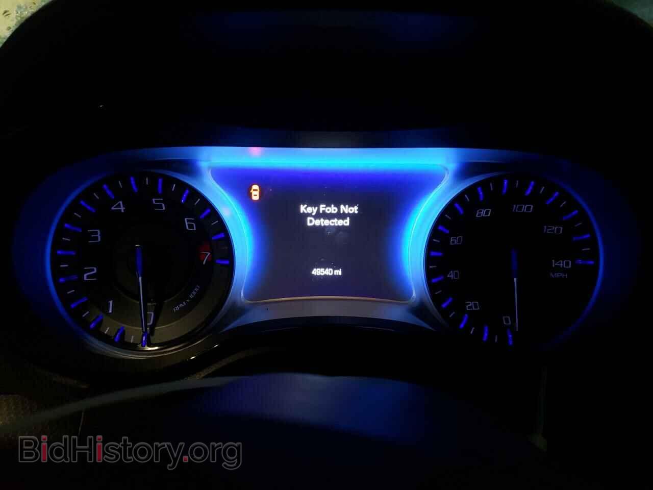 2015 CHRYSLER 300 - VIN: 2C3CCAGGXFH831284 - Фото 9