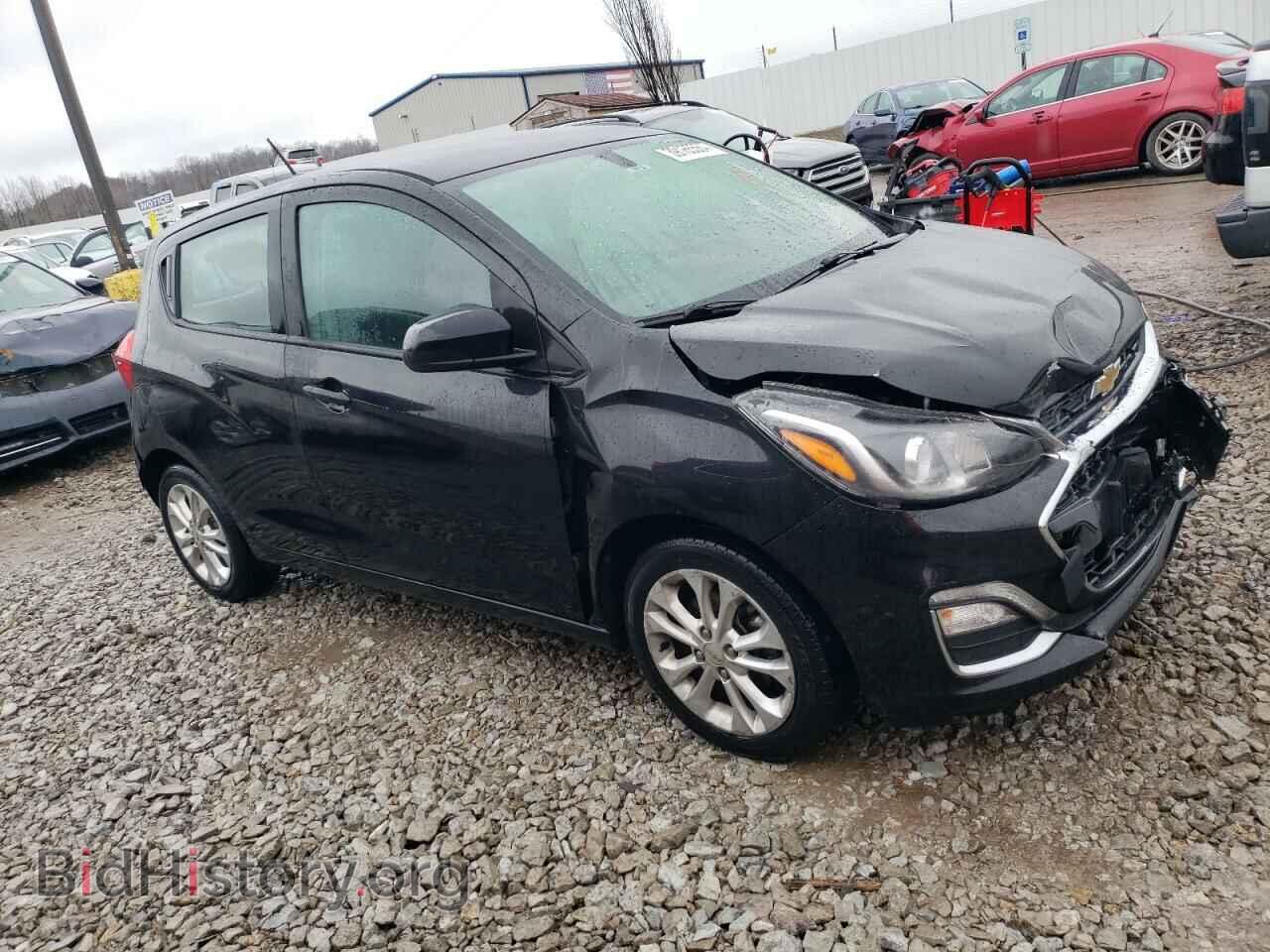 2019 CHEVROLET SPARK - VIN: KL8CD6SA3KC710322 - Фото 4