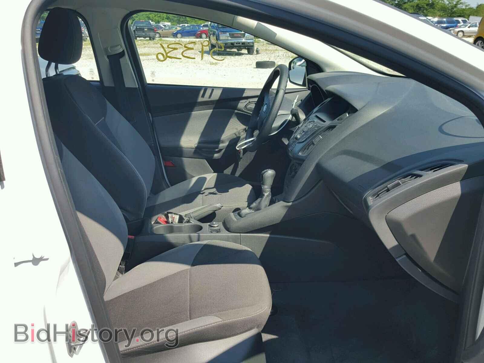 2013 FORD FOCUS - VIN: 1FADP3E23DL177242 - Photo 5