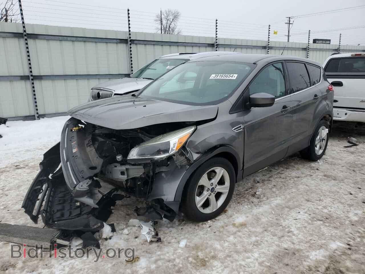 Фотография 1FMCU9G9XEUC38119 - FORD ESCAPE 2014