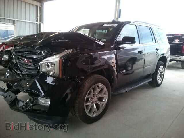 2015 GMC YUKON - VIN: 1GKS2BKC4FR103288 - Фото 2