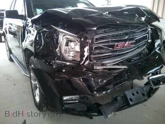 2015 GMC YUKON - VIN: 1GKS2BKC4FR103288 - Фото 9