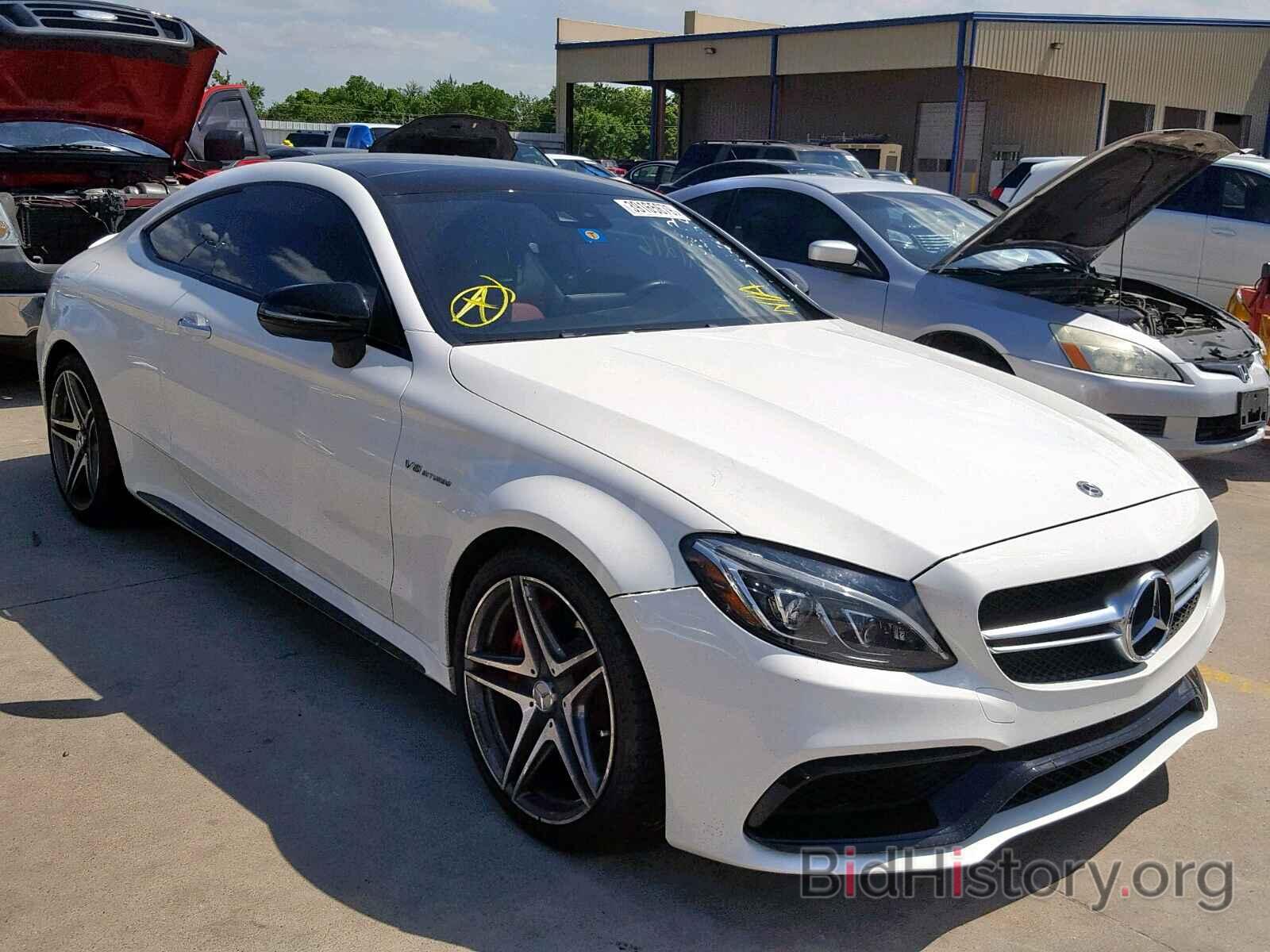 Photo WDDWJ8HB7JF693889 - MERCEDES-BENZ AMG 2018