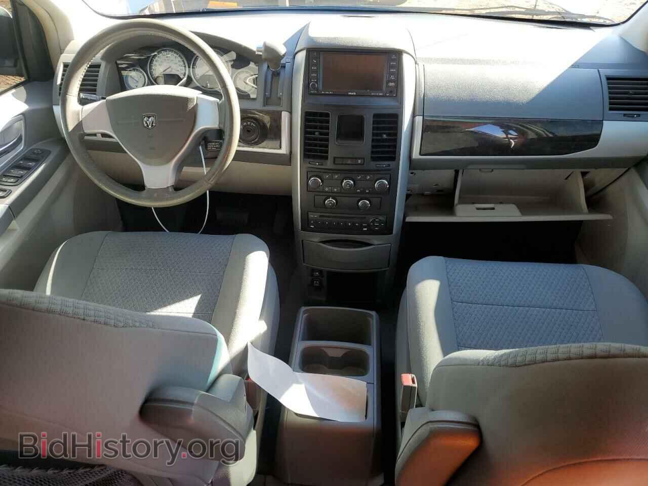 2010 DODGE CARAVAN - VIN: 2D4RN5D1XAR125333 - Фото 8