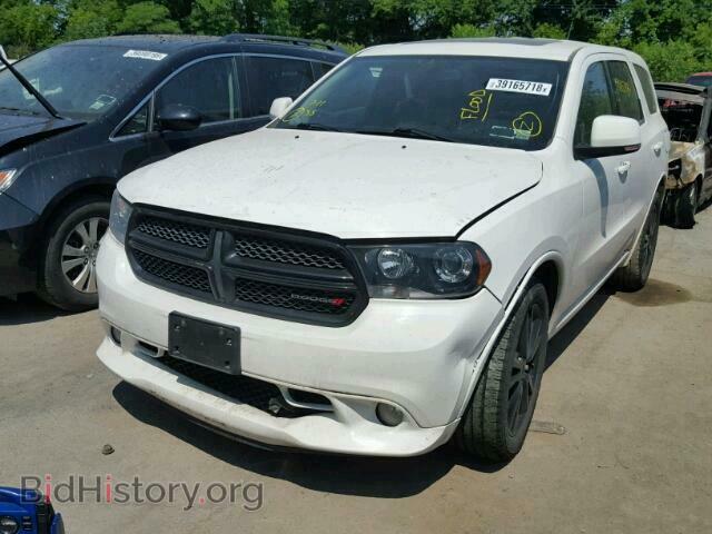 2013 DODGE DURANGO - VIN: 1C4SDJCTXDC688182 - Photo 2