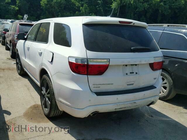 2013 DODGE DURANGO - VIN: 1C4SDJCTXDC688182 - Photo 3
