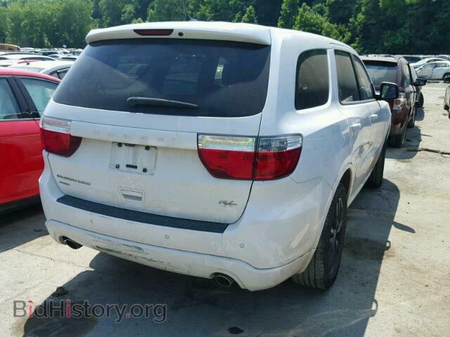 2013 DODGE DURANGO - VIN: 1C4SDJCTXDC688182 - Photo 4