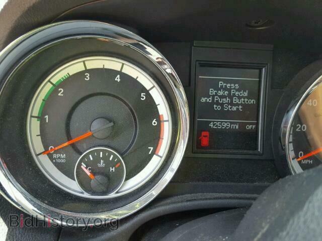 2013 DODGE DURANGO - VIN: 1C4SDJCTXDC688182 - Photo 8