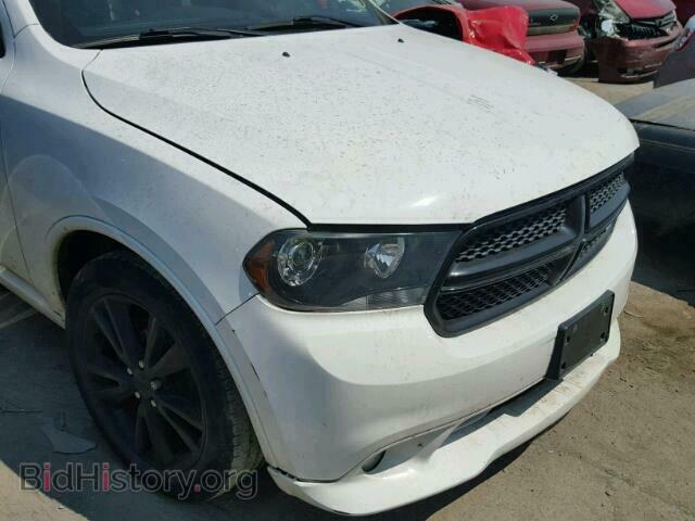 2013 DODGE DURANGO - VIN: 1C4SDJCTXDC688182 - Photo 9