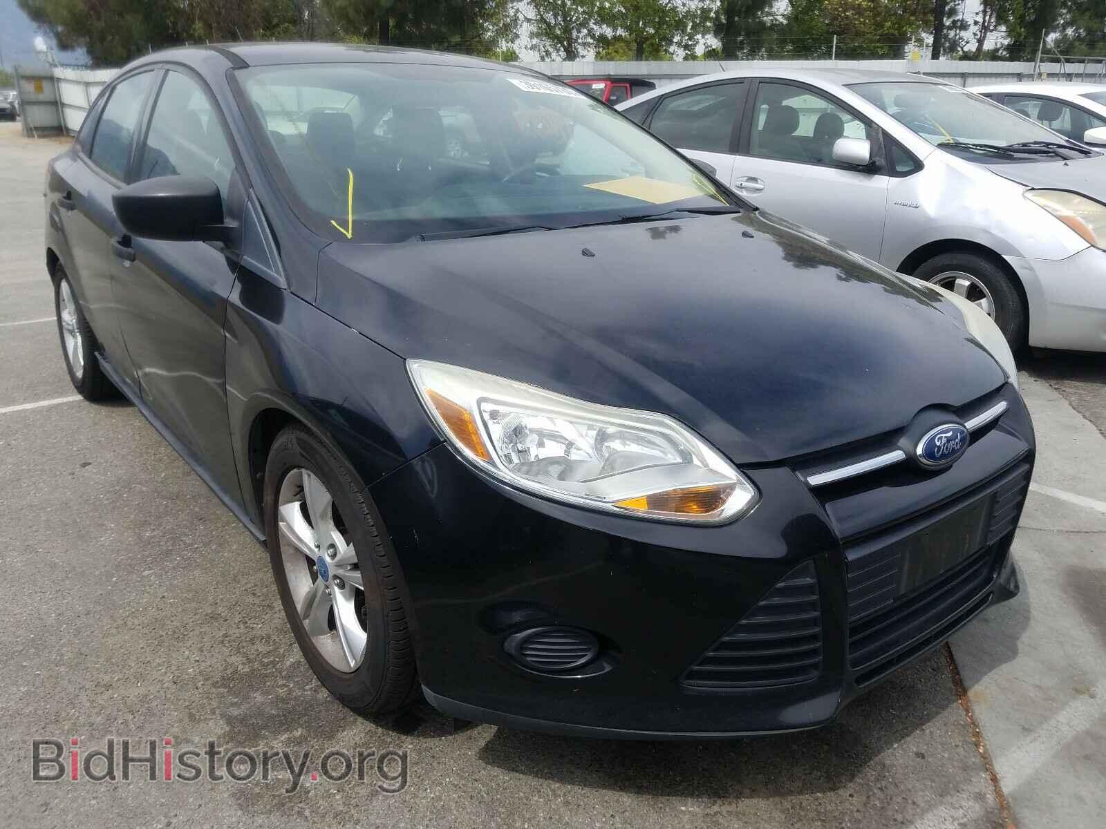 Photo 1FAHP3E22CL154874 - FORD FOCUS 2012