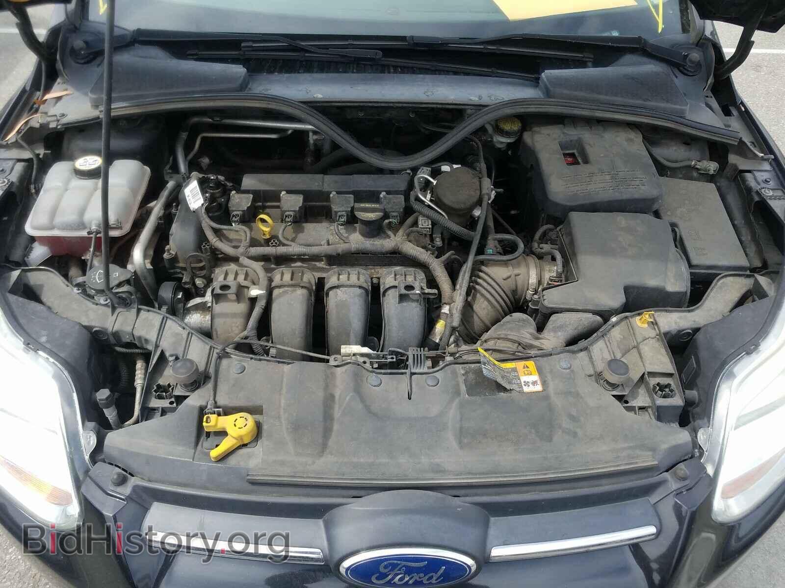 2012 FORD FOCUS - VIN: 1FAHP3E22CL154874 - Photo 7