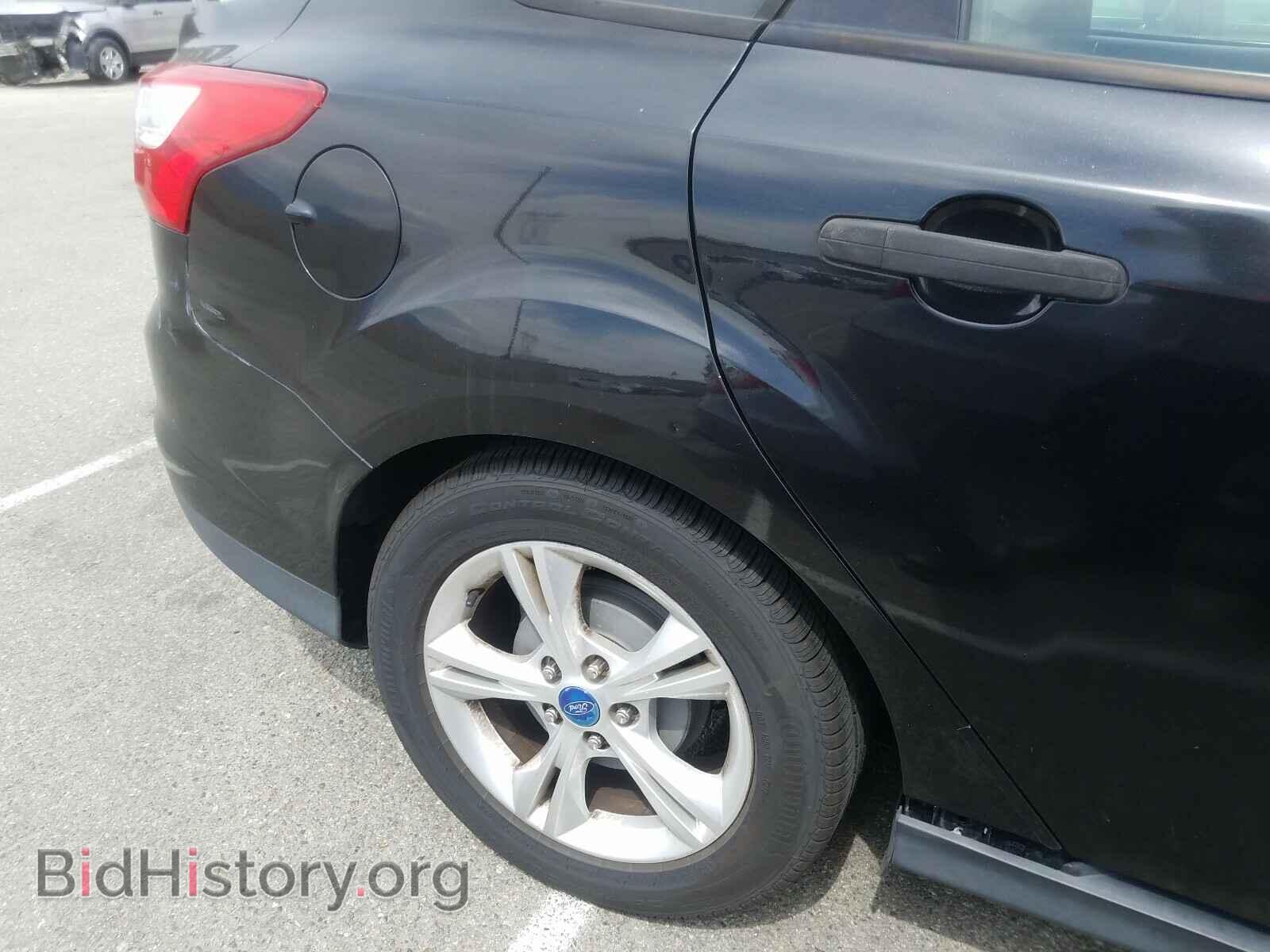 2012 FORD FOCUS - VIN: 1FAHP3E22CL154874 - Photo 9