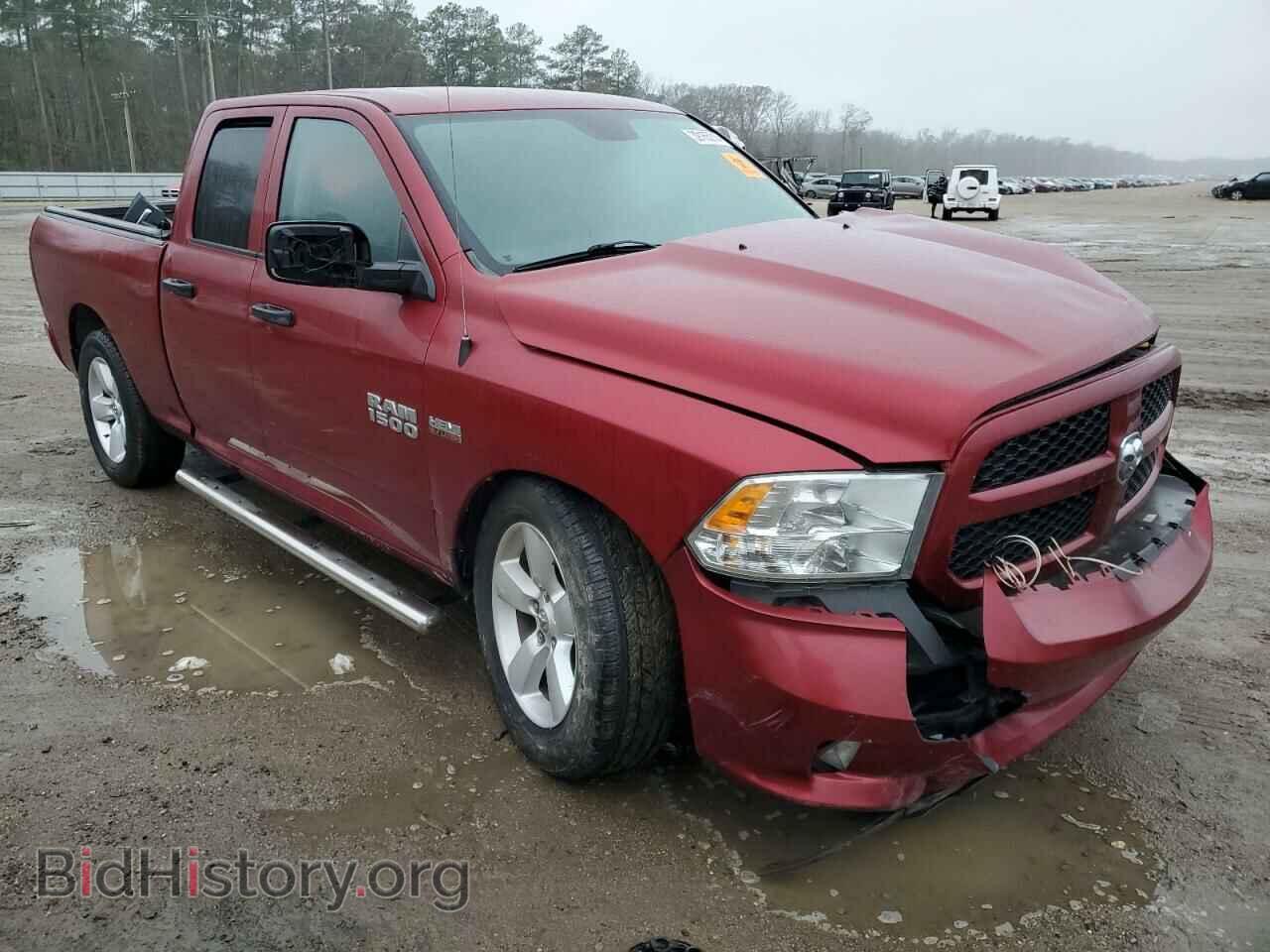 2015 RAM 1500 - VIN: 1C6RR6FT5FS650464 - Photo 4