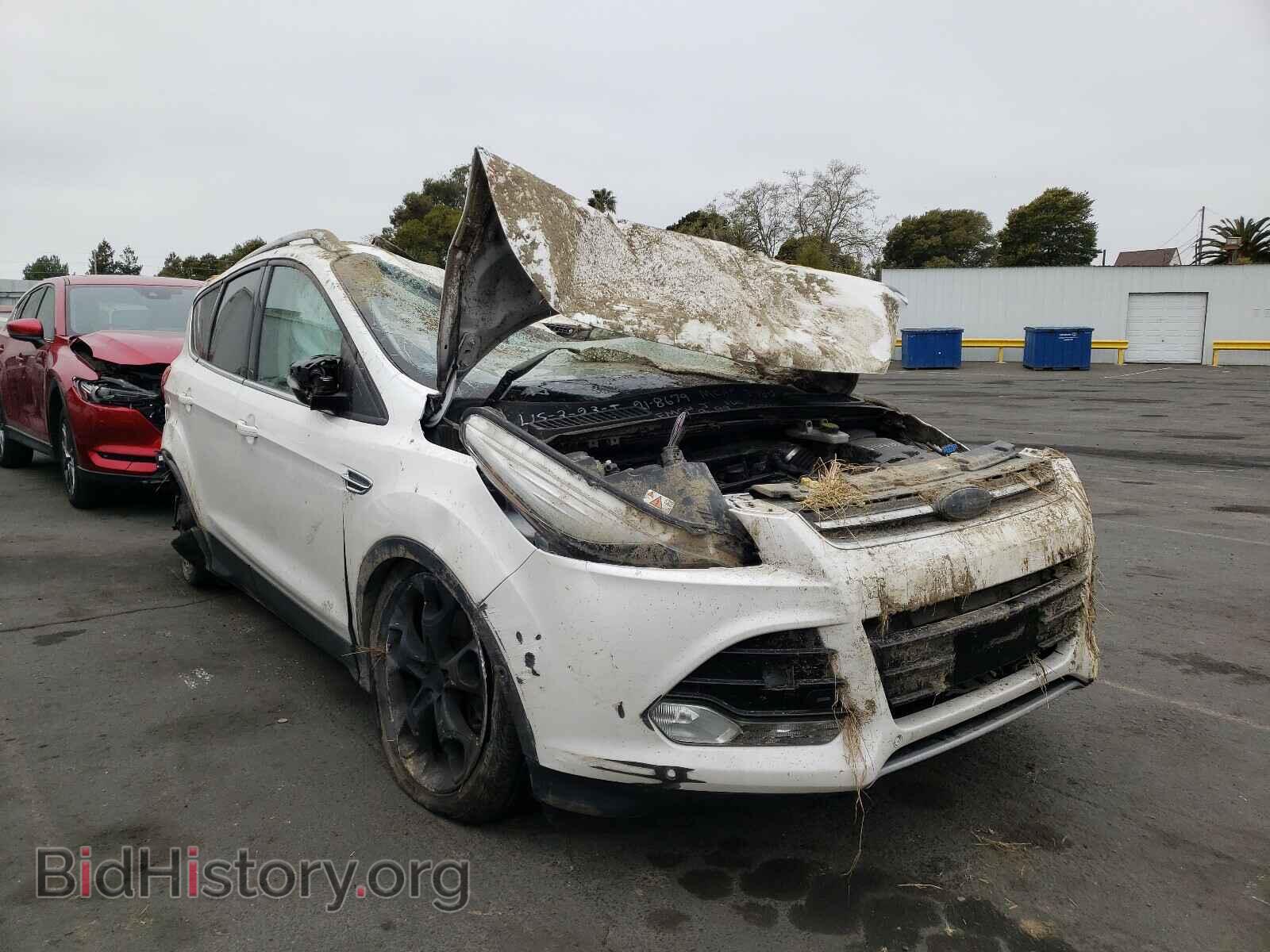 Photo 1FMCU9J99FUC43791 - FORD ESCAPE 2015