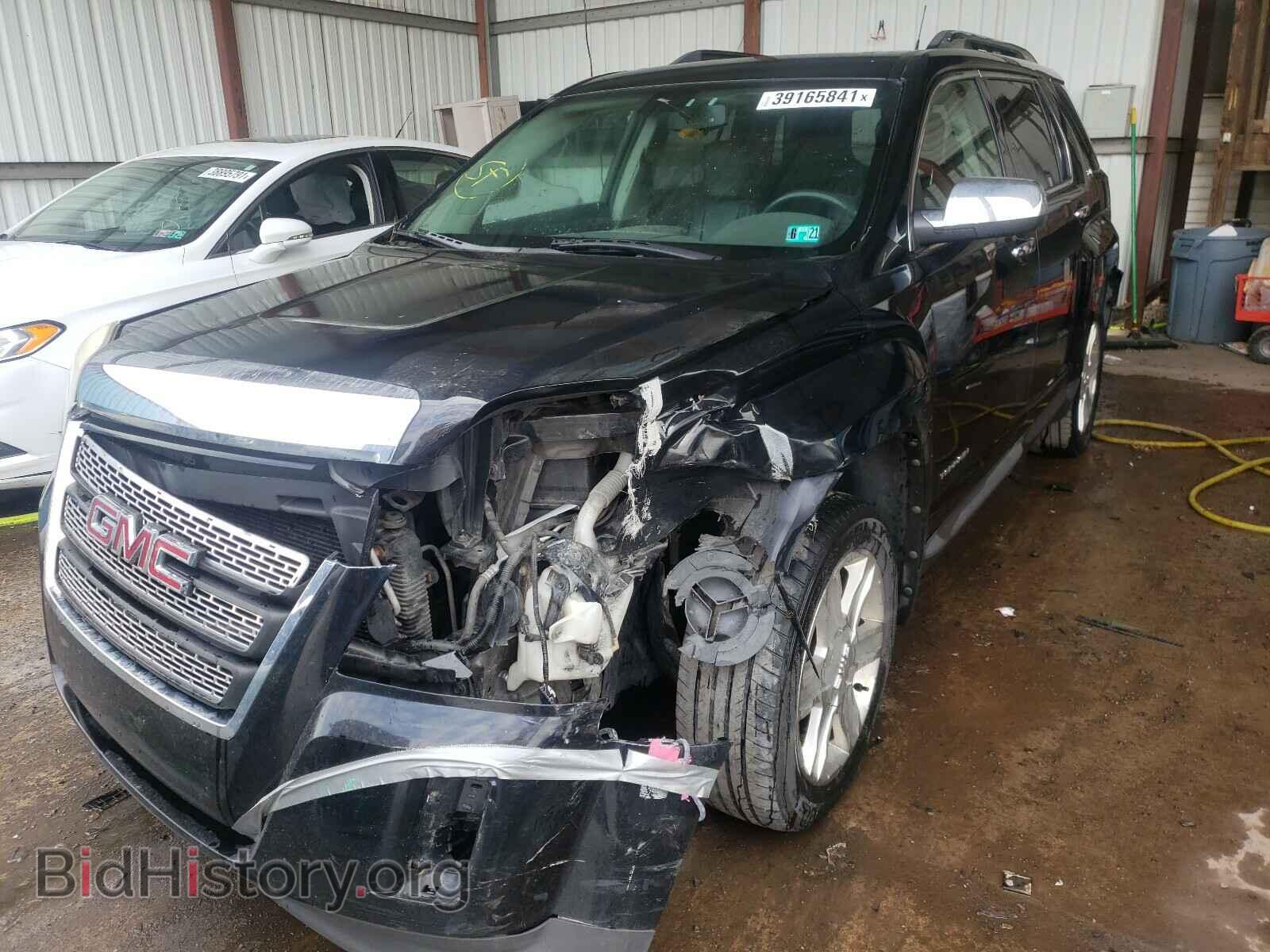 2010 GMC TERRAIN - VIN: 2CTALHEW4A6359453 - Фото 9