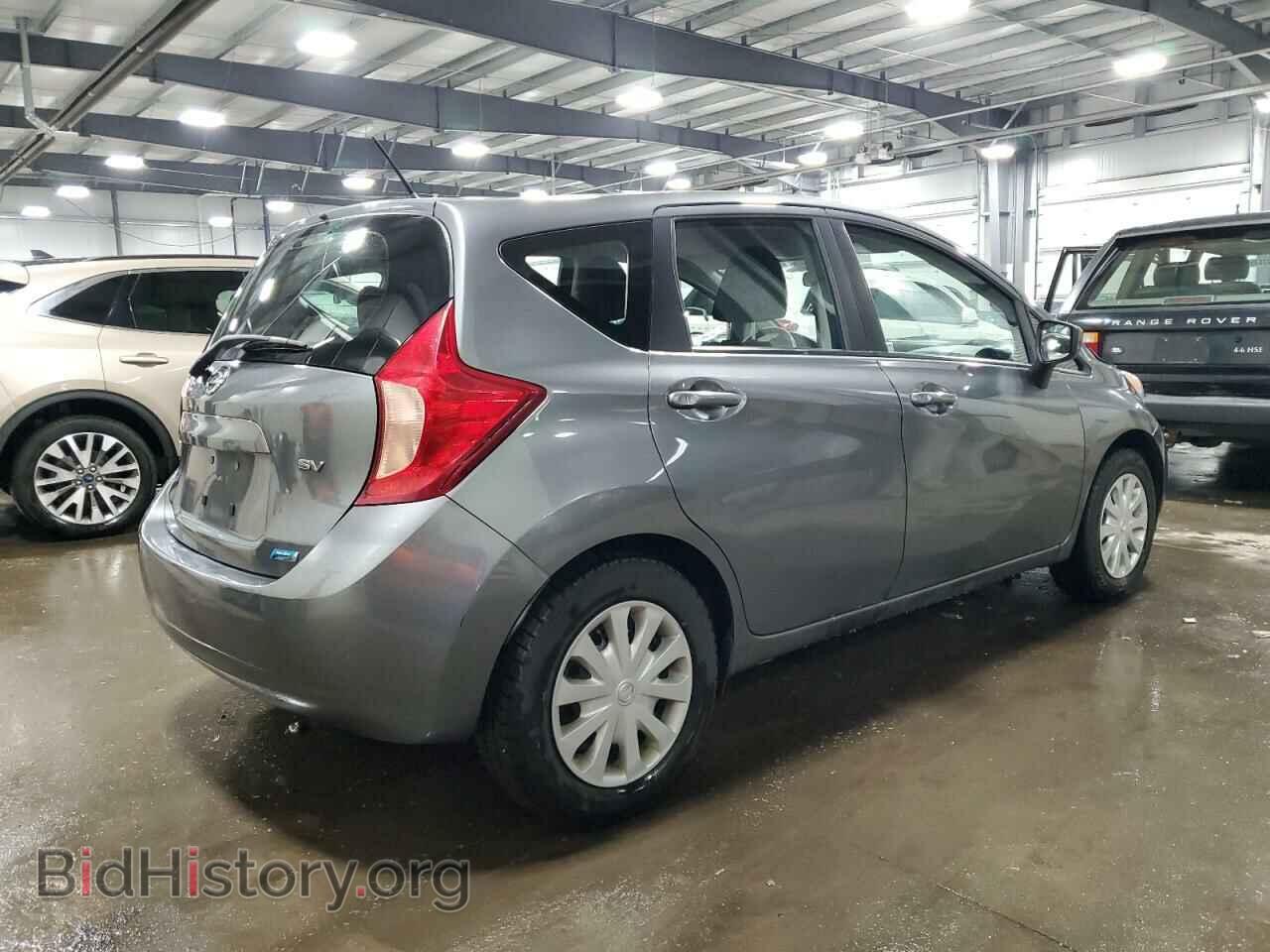 2016 NISSAN VERSA - VIN: 3N1CE2CP3GL352959 - Фото 3