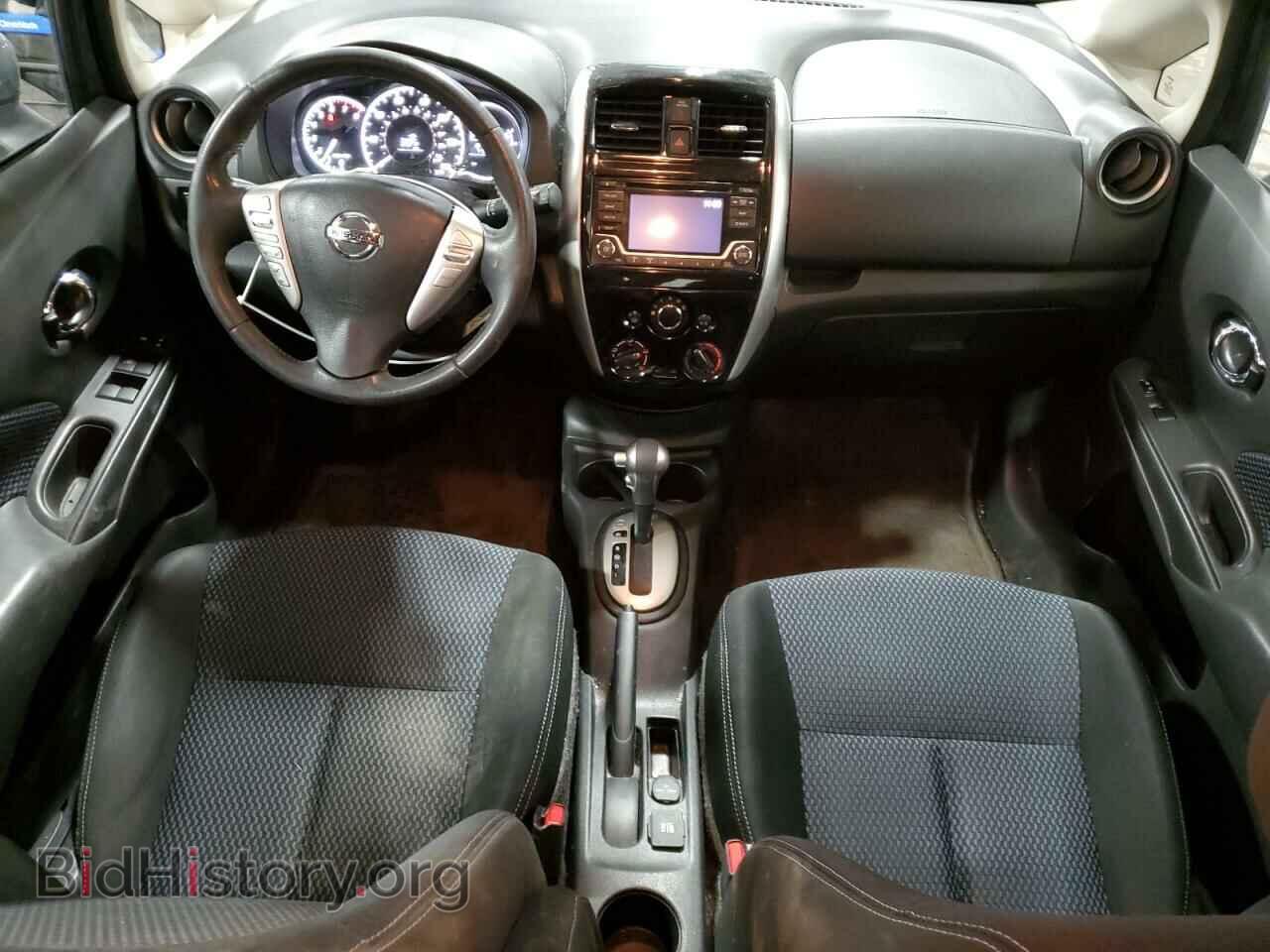 2016 NISSAN VERSA - VIN: 3N1CE2CP3GL352959 - Фото 8