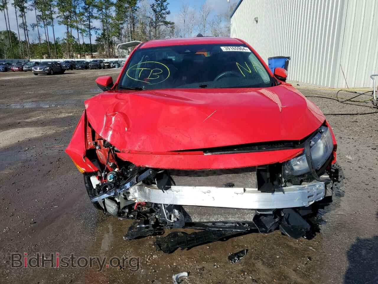 2017 HONDA CIVIC - VIN: 2HGFC2F68HH509920 - Photo 5
