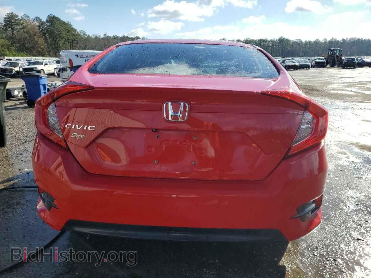 2017 HONDA CIVIC - VIN: 2HGFC2F68HH509920 - Photo 6