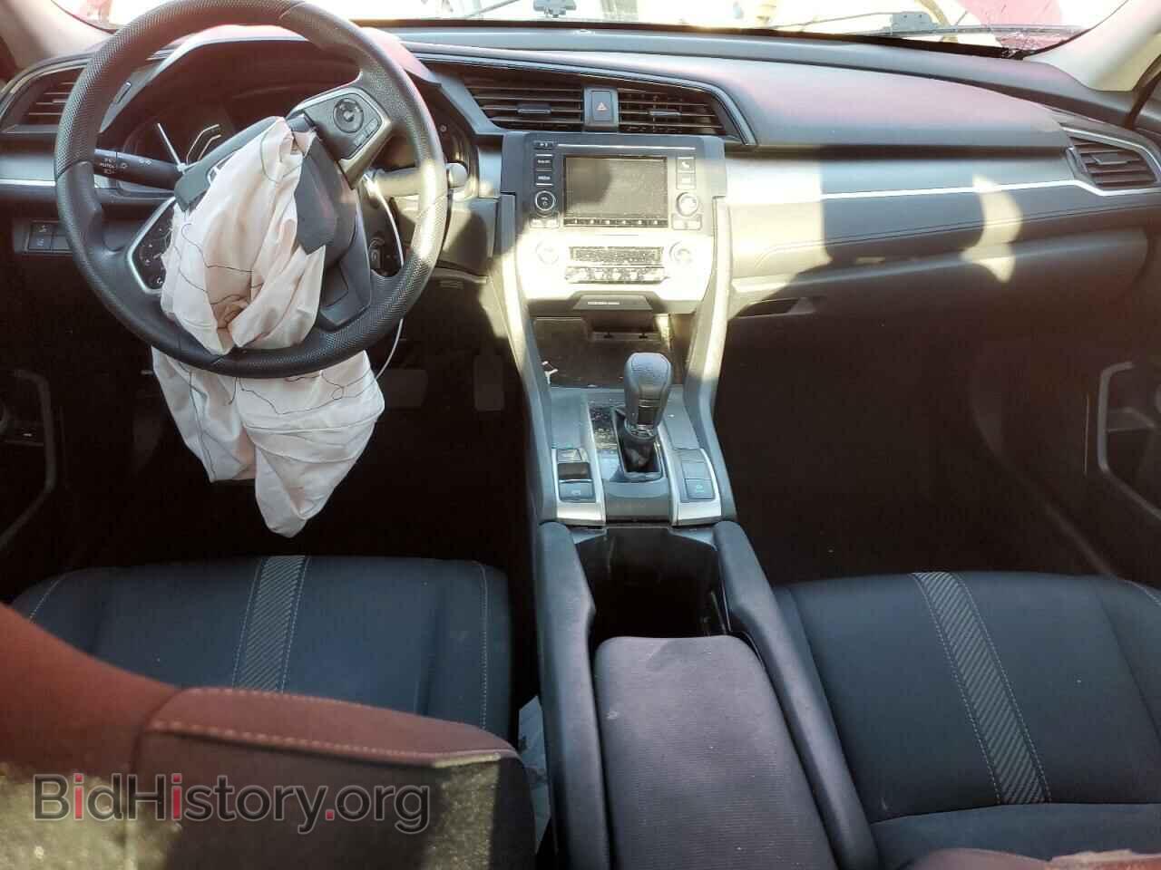 2017 HONDA CIVIC - VIN: 2HGFC2F68HH509920 - Photo 8