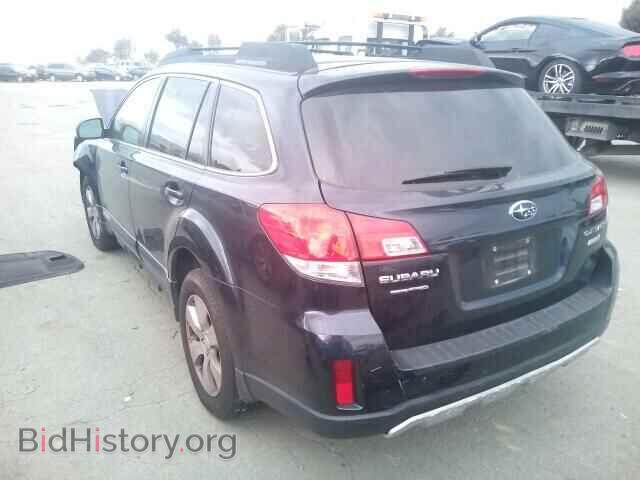 2012 SUBARU OUTBACK - VIN: 4S4BRBCC8C3263299 - Фото 3