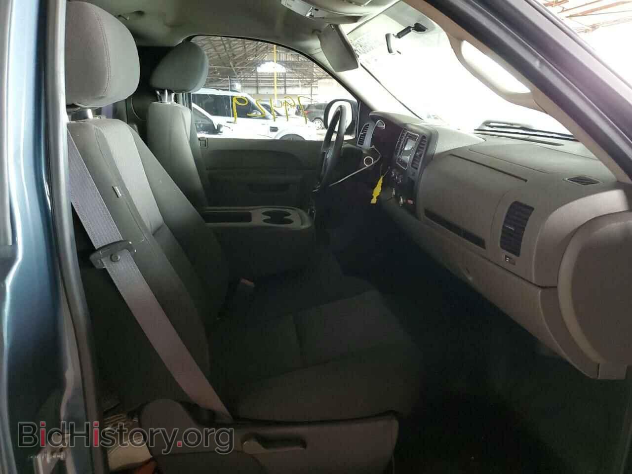 2012 CHEVROLET SILVERADO - VIN: 1GCNCPEX0CZ144739 - Фото 5