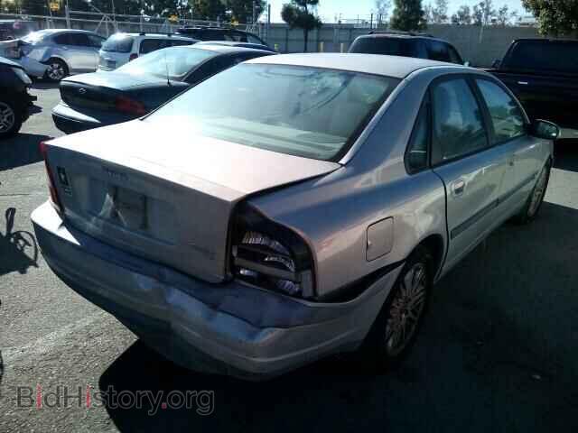 2000 VOLVO S80 - VIN: YV1TS90D6Y1070505 - Фото 4