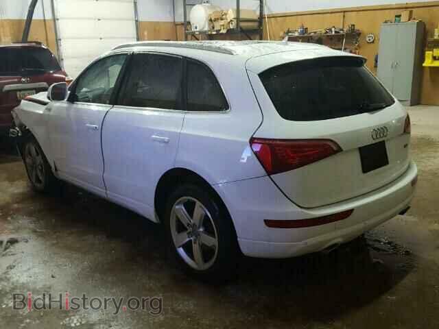 2010 AUDI Q5 - VIN: WA1LKAFP1AA058206 - Фото 3