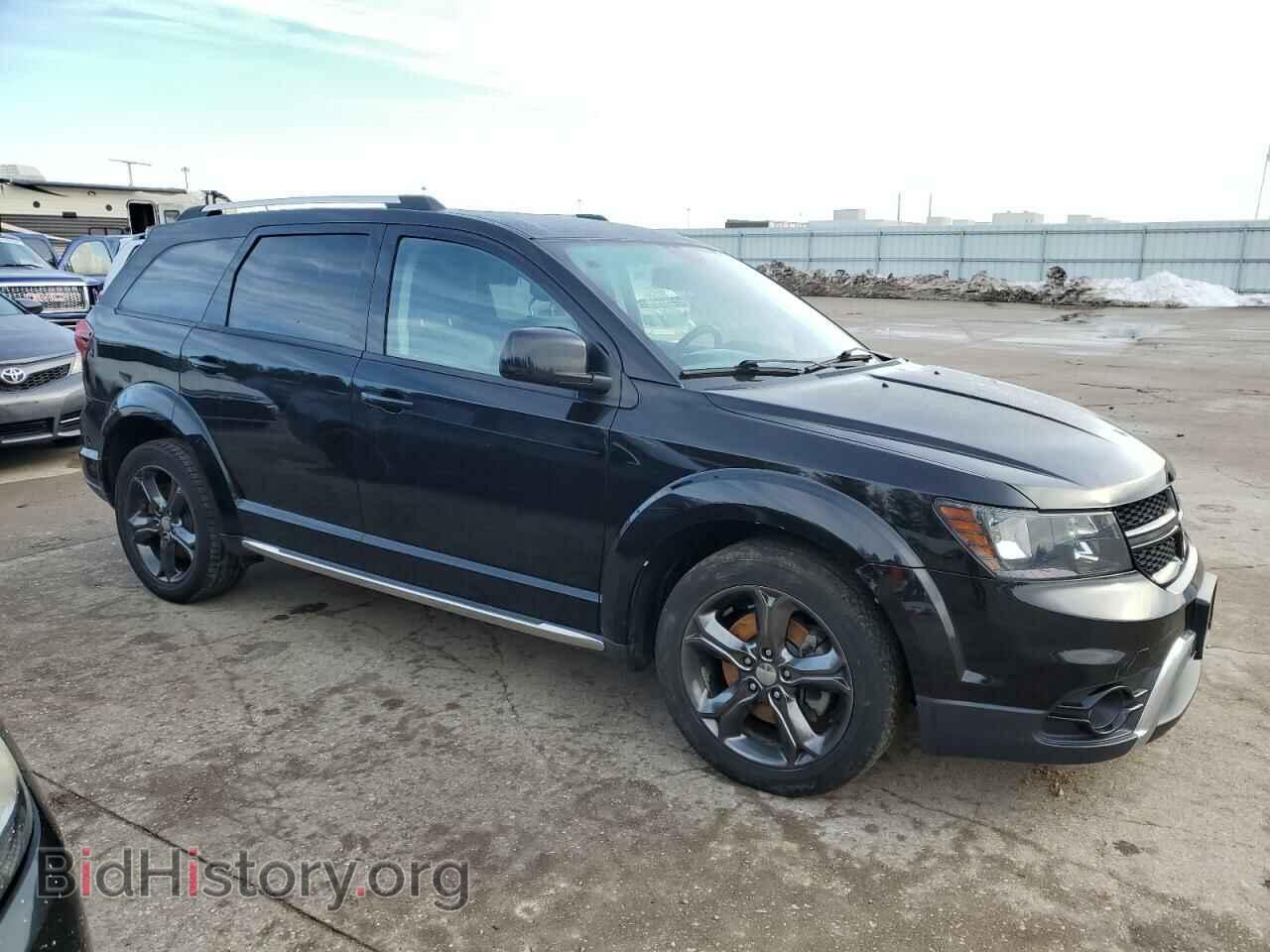 2014 DODGE JOURNEY - VIN: 3C4PDCGB1ET260882 - Фото 4