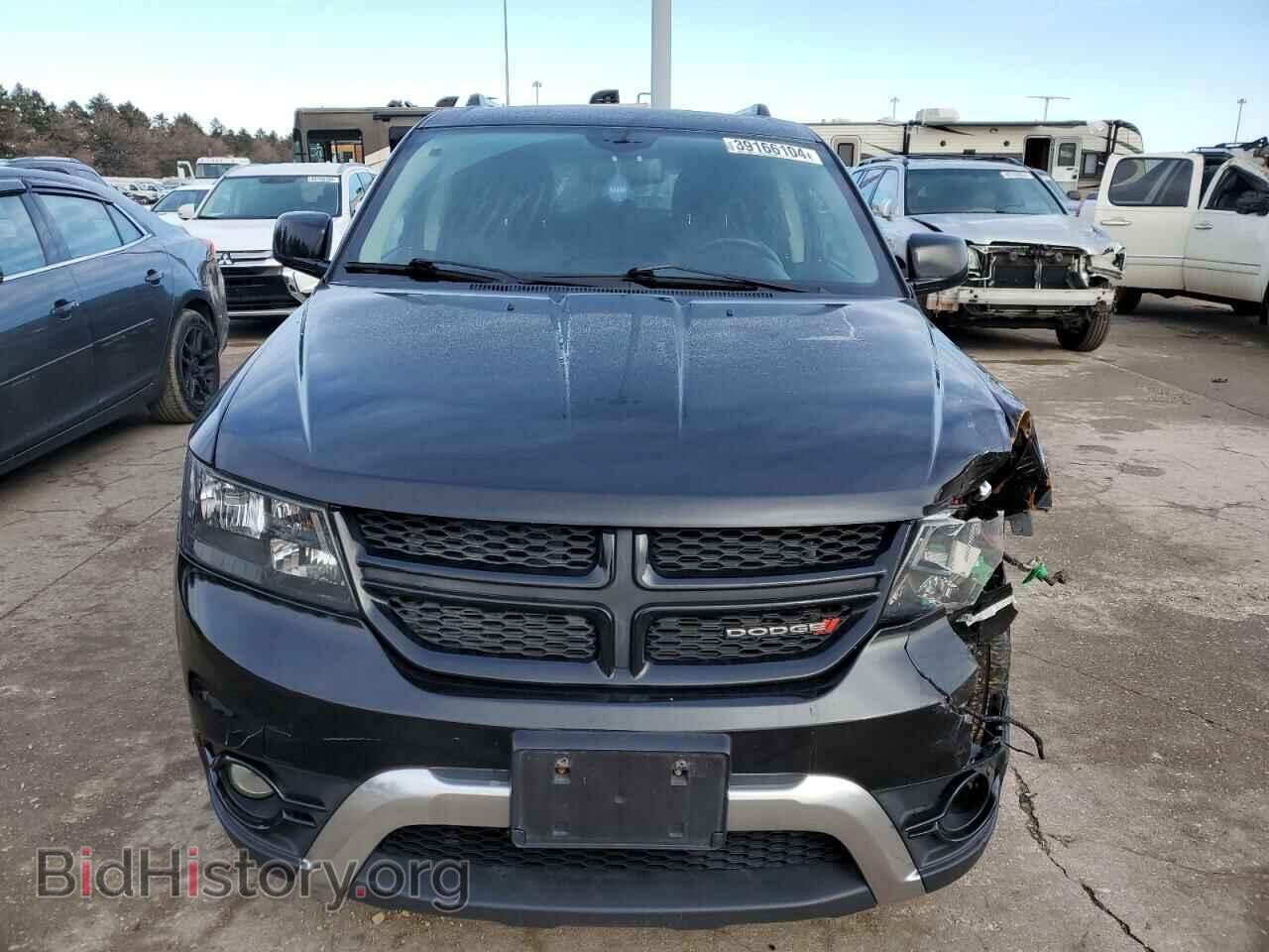 2014 DODGE JOURNEY - VIN: 3C4PDCGB1ET260882 - Фото 5
