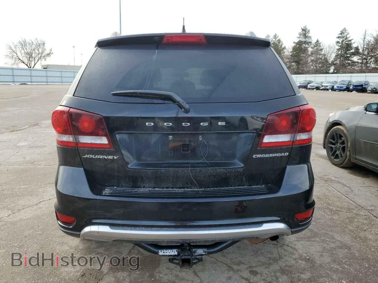 2014 DODGE JOURNEY - VIN: 3C4PDCGB1ET260882 - Фото 6