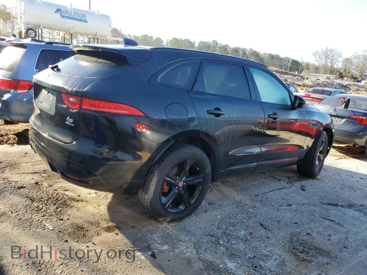 2017 JAGUAR F-PACE - VIN: SADCM2BV6HA094112 - Фото 3