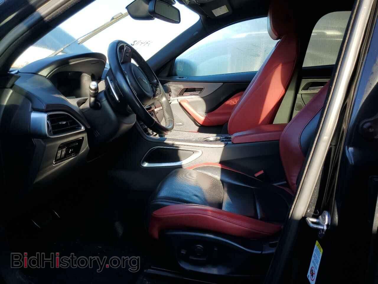 2017 JAGUAR F-PACE - VIN: SADCM2BV6HA094112 - Фото 7