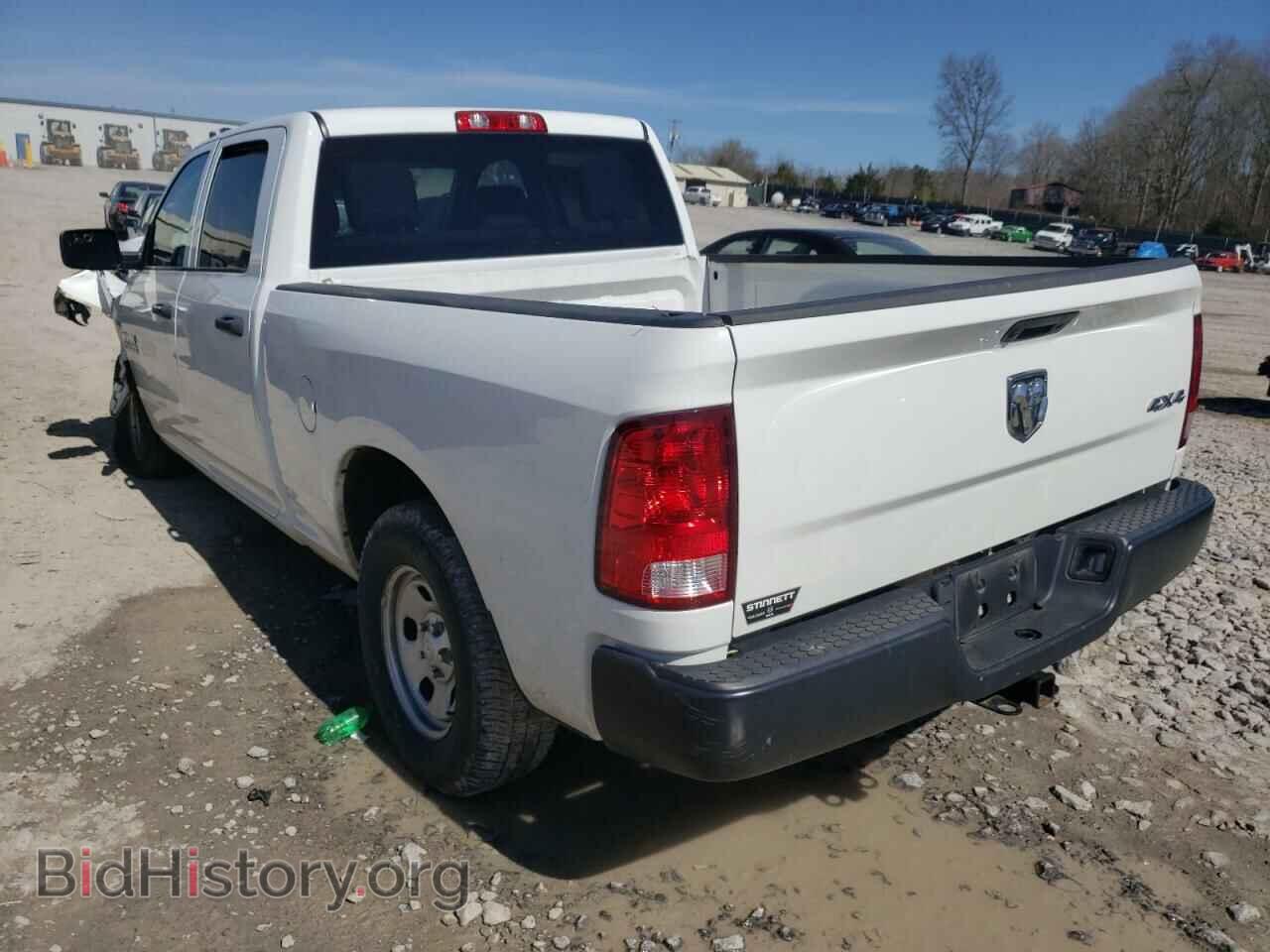2018 RAM 1500 - VIN: 1C6RR7ST6JS297477 - Фото 3