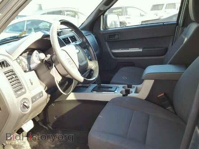 2011 FORD ESCAPE - VIN: 1FMCU9DG3BKC36593 - Фото 5