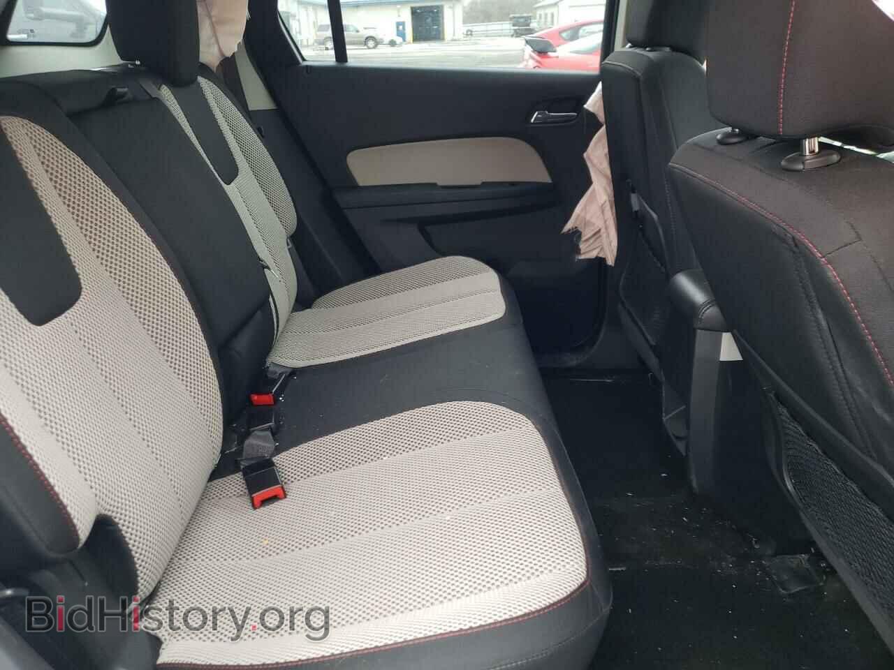 2017 GMC TERRAIN - VIN: 2GKALNEK9H6324493 - Фото 6