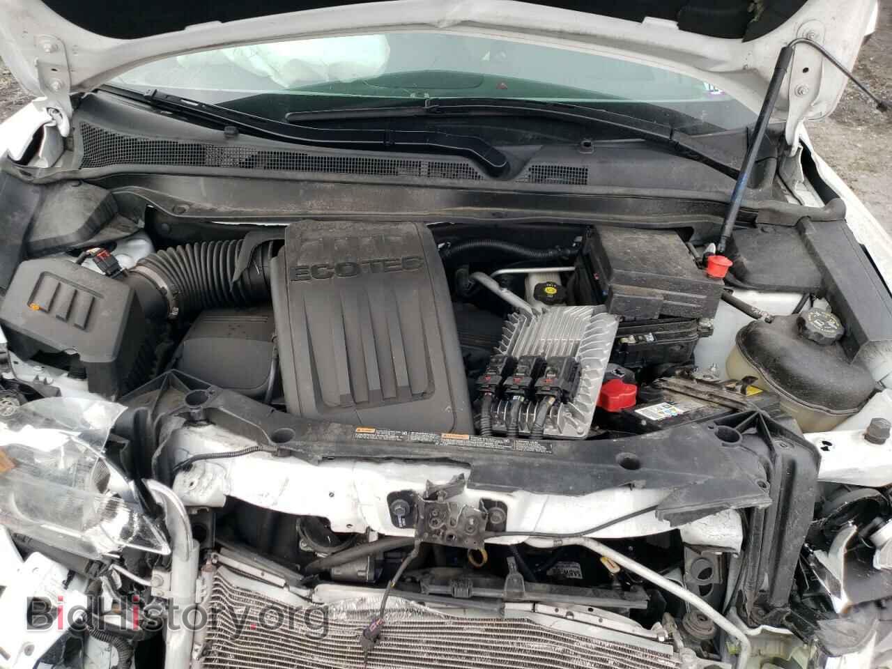 2017 GMC TERRAIN - VIN: 2GKALNEK9H6324493 - Фото 7