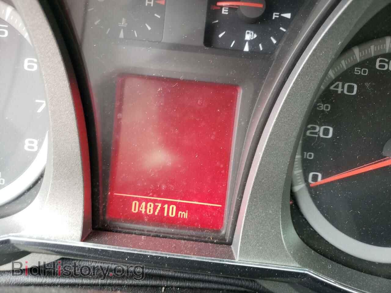 2017 GMC TERRAIN - VIN: 2GKALNEK9H6324493 - Фото 8