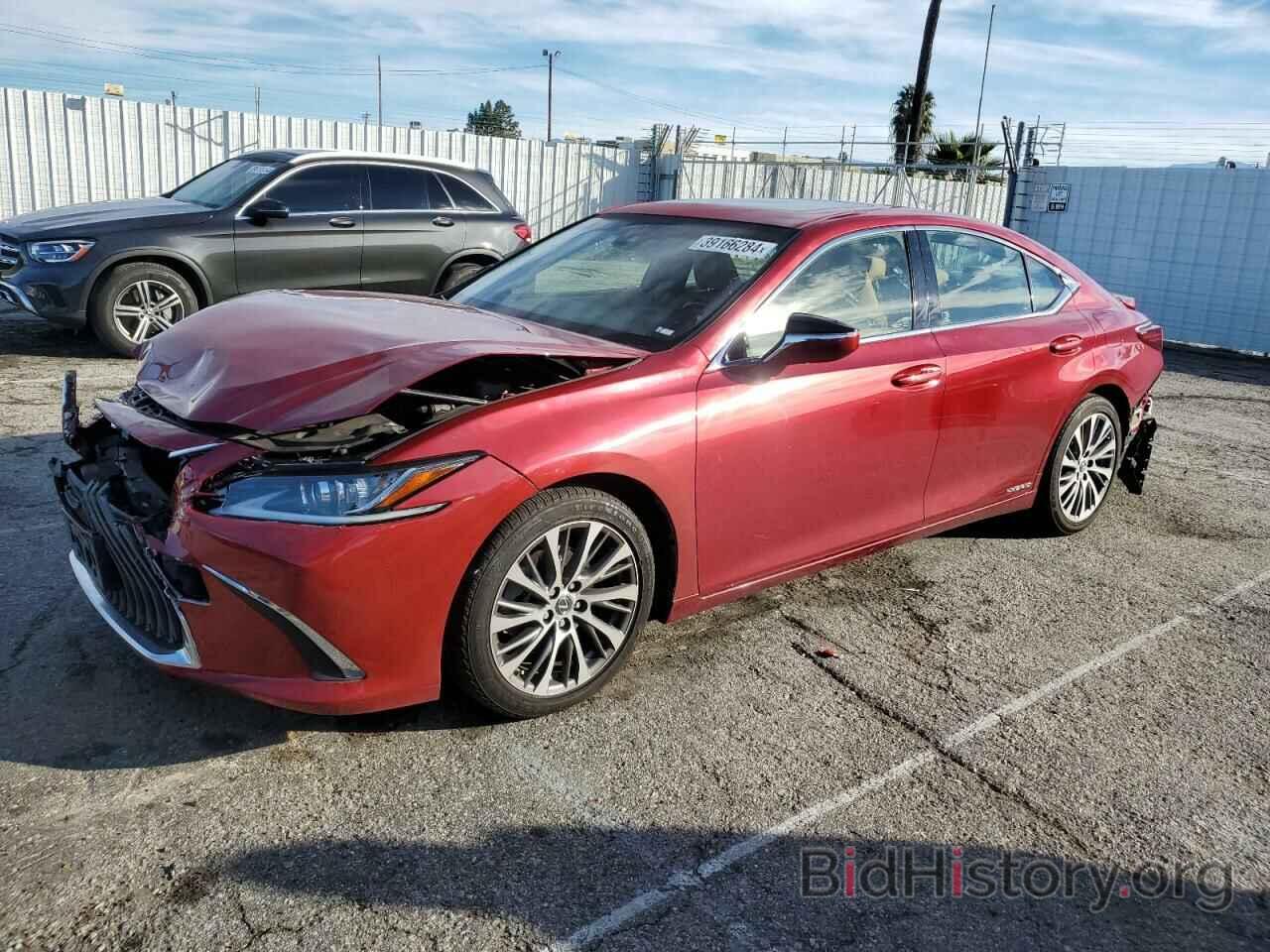 Photo JTHB21B18K2024745 - LEXUS ES300 2019