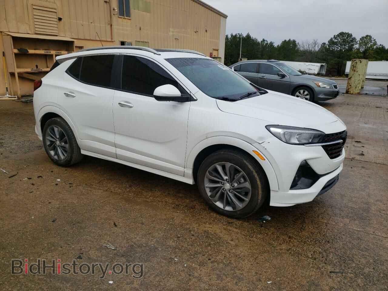 2020 BUICK ENCORE - VIN: KL4MMDSL9LB121780 - Фото 4