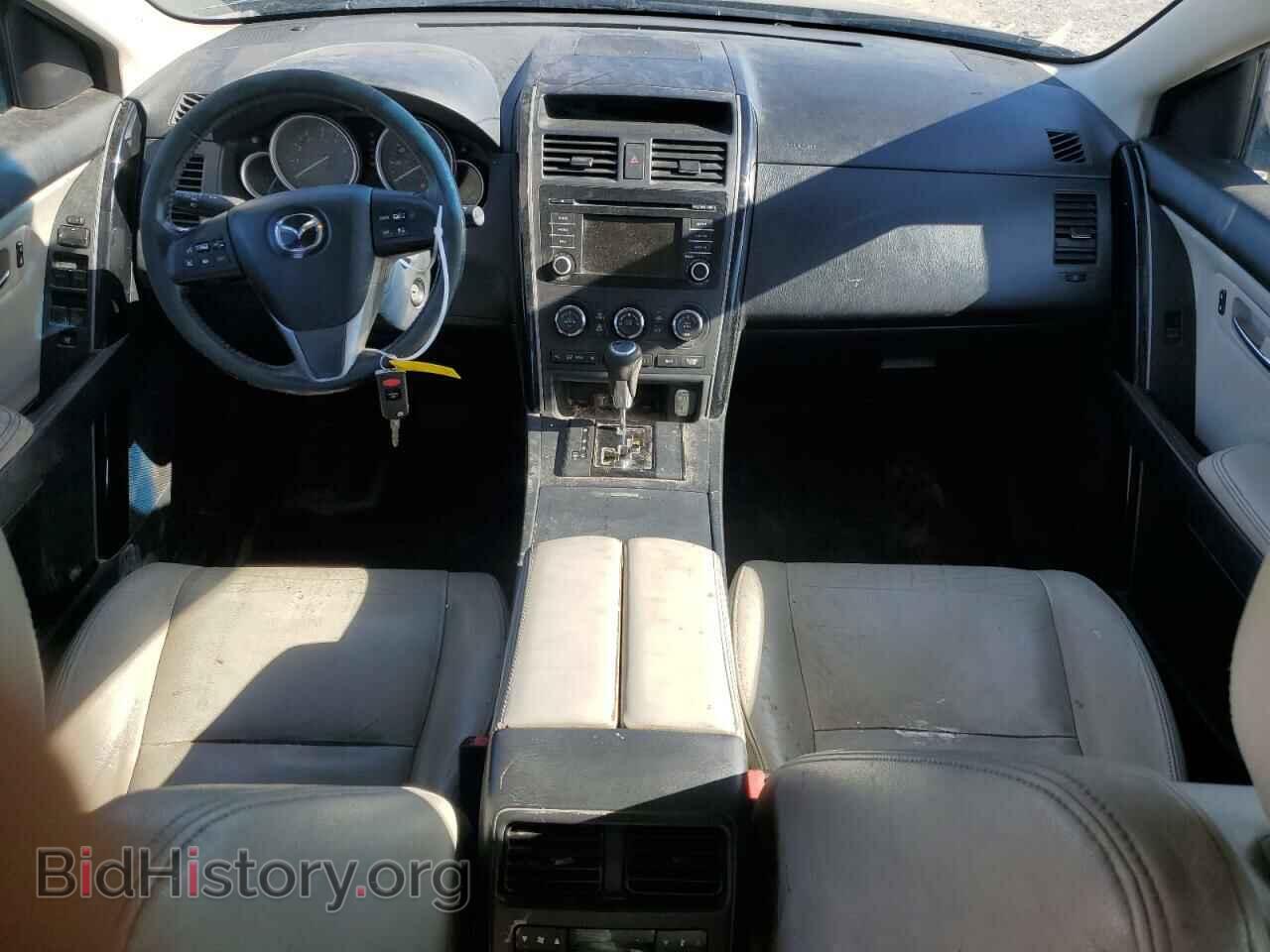 2015 MAZDA CX-9 - VIN: JM3TB2BV5F0450657 - Фото 8